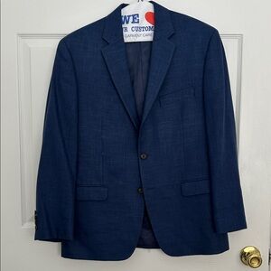 Ralph Lauren sports jacket suit top